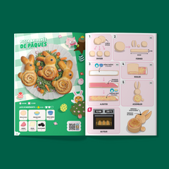 Coffret Kids : Le P'tit Pizzaïolo - Le livre, tablier et la toque - Chefclub Kids