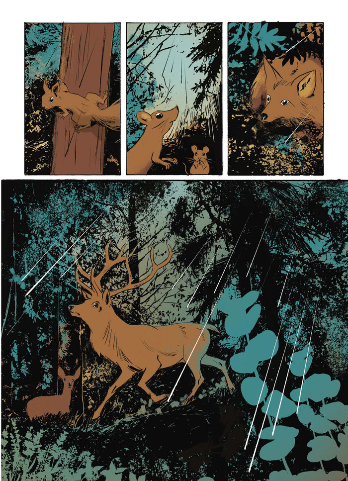 Les ambassadeurs - La révélation