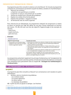 Réussir mon CRPE Maths Admission Concours M2 oral 2026-2027