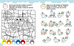 Kawaii Apprendre en s'amusant - Des petits jeux sympas !