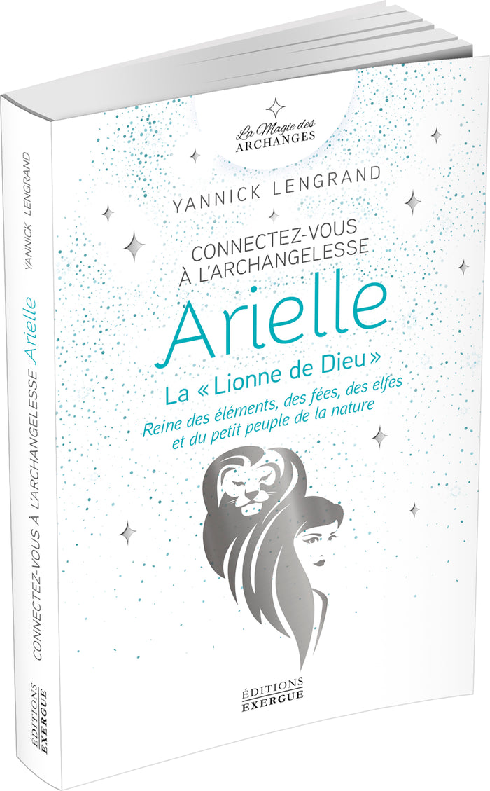 Connectez-vous à l'archangelesse Arielle