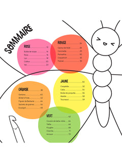 Mon jardin kawaii au crochet - 40 adorables amigurumis faciles à réaliser