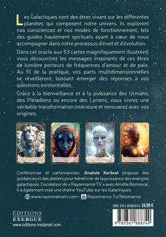 L'oracle des peuples galactiques