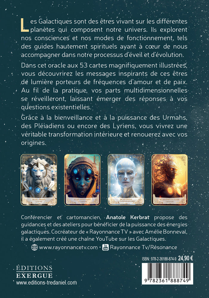 L'oracle des peuples galactiques