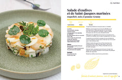 Un chef dans ma cuisine - Marmiton invite Michel Sarran