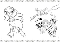 Disney - Star Color (Stitch)