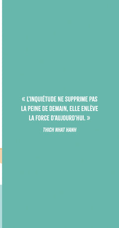 Je m'inquiète trop - Retrouver de la sérénité dans un monde qui nous bouscule