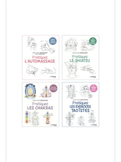 Pratiquez l'acupressure