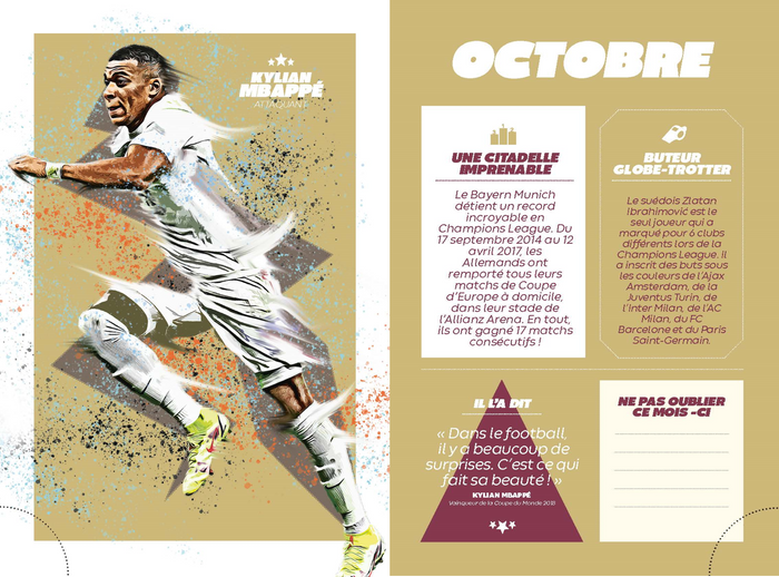 Agenda Telefoot 2022-2023