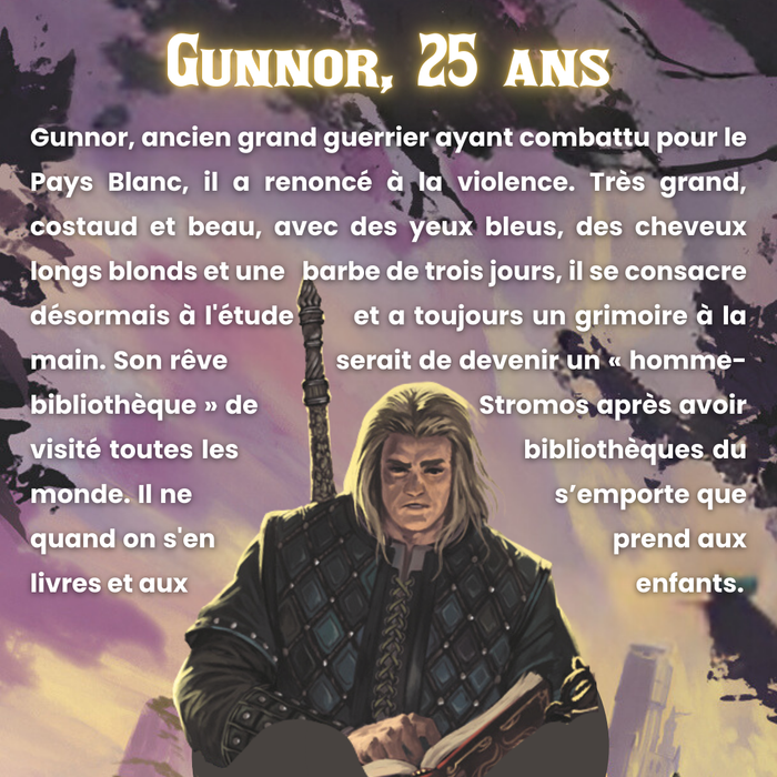 Légendes des mondes d'Aria - Le serment des runes - Tome 01