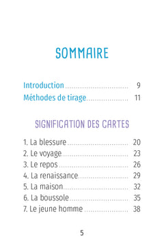 L'oracle des âmes
