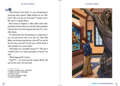 The Captain is missing !