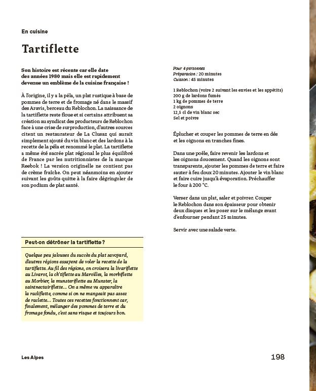 Le bon savoir du fromage