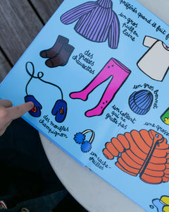 Les choses de ma vie