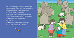 T'choupi visite la Bretagne