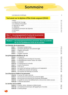 Réussir le DEAS - Réussir le diplôme d'État Aide-soignant - 2023