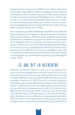 L'école inclusive