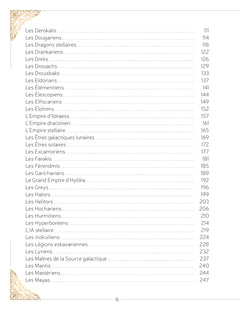 Le guide des 101 peuples galactiques - Qui sont-ils, quels sont leurs enseignements, dans quel domaine faire appel à eux ?