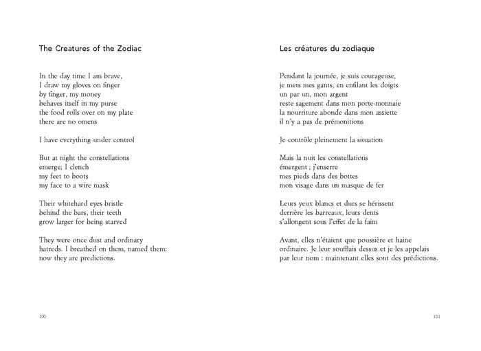 Circé et autres poèmes de jeunesse - Édition bilingue