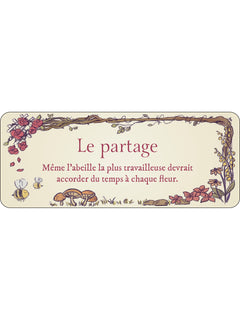 Le petit Oracle du jardin secret