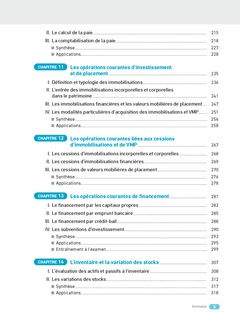 Comptabilité - DCG 9 - Manuel et applications