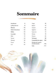 Crochet poupées astrologiques