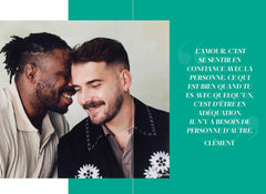 Love Stories - Nos histoires d'amour LGBTQIA+