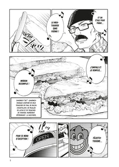 Crazy Food Truck T01