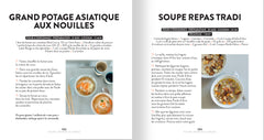 Soupes gourmandes