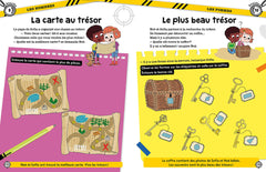 Mes petites enquêtes en vacances