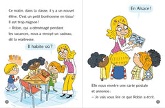 Frissons au CP : Nom d'un petit bonhomme !