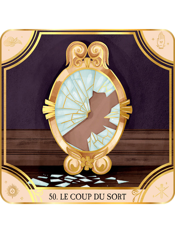 L'oracle de la bonne aventure