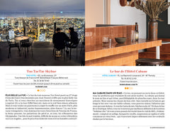 Paris Bars d'hôtels - Luxe, calme et club-sandwich