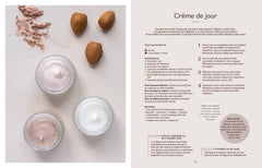 Cosmétiques naturels - 18 recettes saines, minimalistes et efficaces