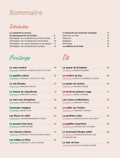 Mon enfant est créatif - 40 activités artistiques de 3 à 10 ans