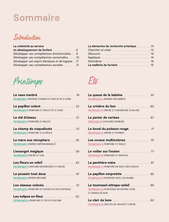 Mon enfant est créatif - 40 activités artistiques de 3 à 10 ans
