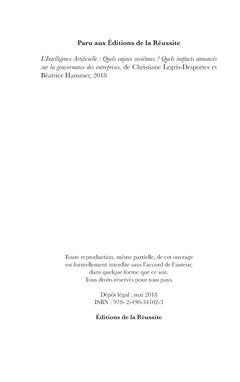 Santé qualité de vie au travail, rêve ou réalité ?
