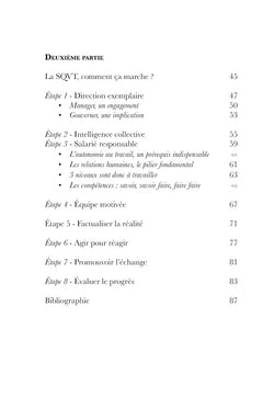 Santé qualité de vie au travail, rêve ou réalité ?