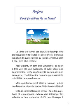 Santé qualité de vie au travail, rêve ou réalité ?