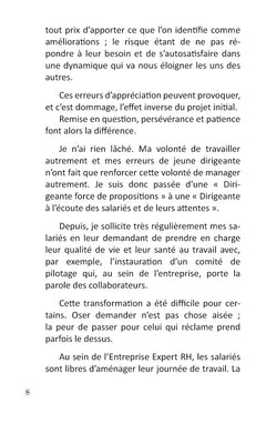 Santé qualité de vie au travail, rêve ou réalité ?