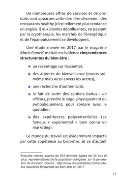 Santé qualité de vie au travail, rêve ou réalité ?
