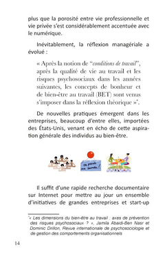 Santé qualité de vie au travail, rêve ou réalité ?