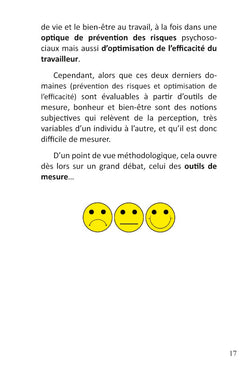 Santé qualité de vie au travail, rêve ou réalité ?