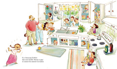 Une famille c'est une famille, tout simplement
