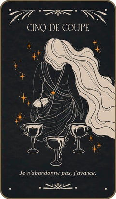 Le tarot des oubliés