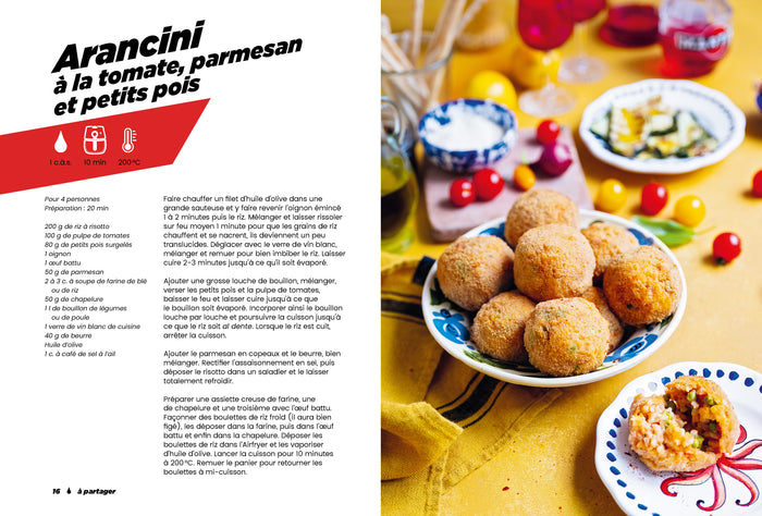 La dolce vita Airfryer