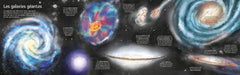 Mon grand livre des planètes et des étoiles
