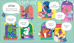 J'apprends l'espagnol