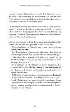 Arthrose, arthrite : je me soigne en mangeant - Rhumatismes, ce qui marche vraiment pour soulager vos articulations
