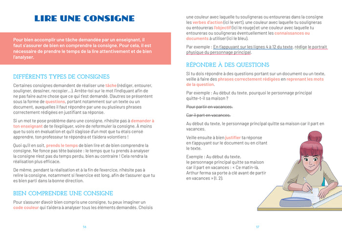 J'entre au collège !